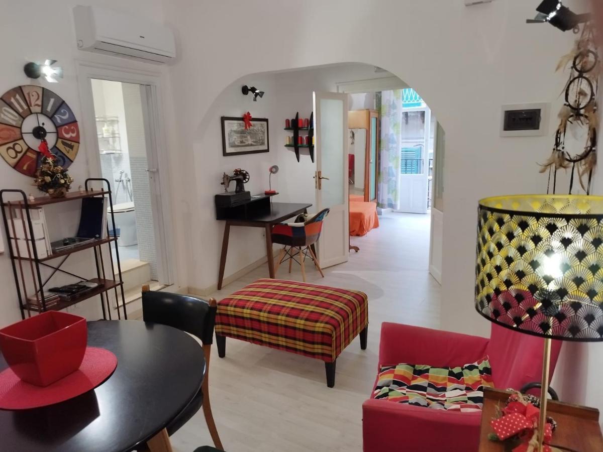 The Tailor'S House Apartment Palermo Exterior photo