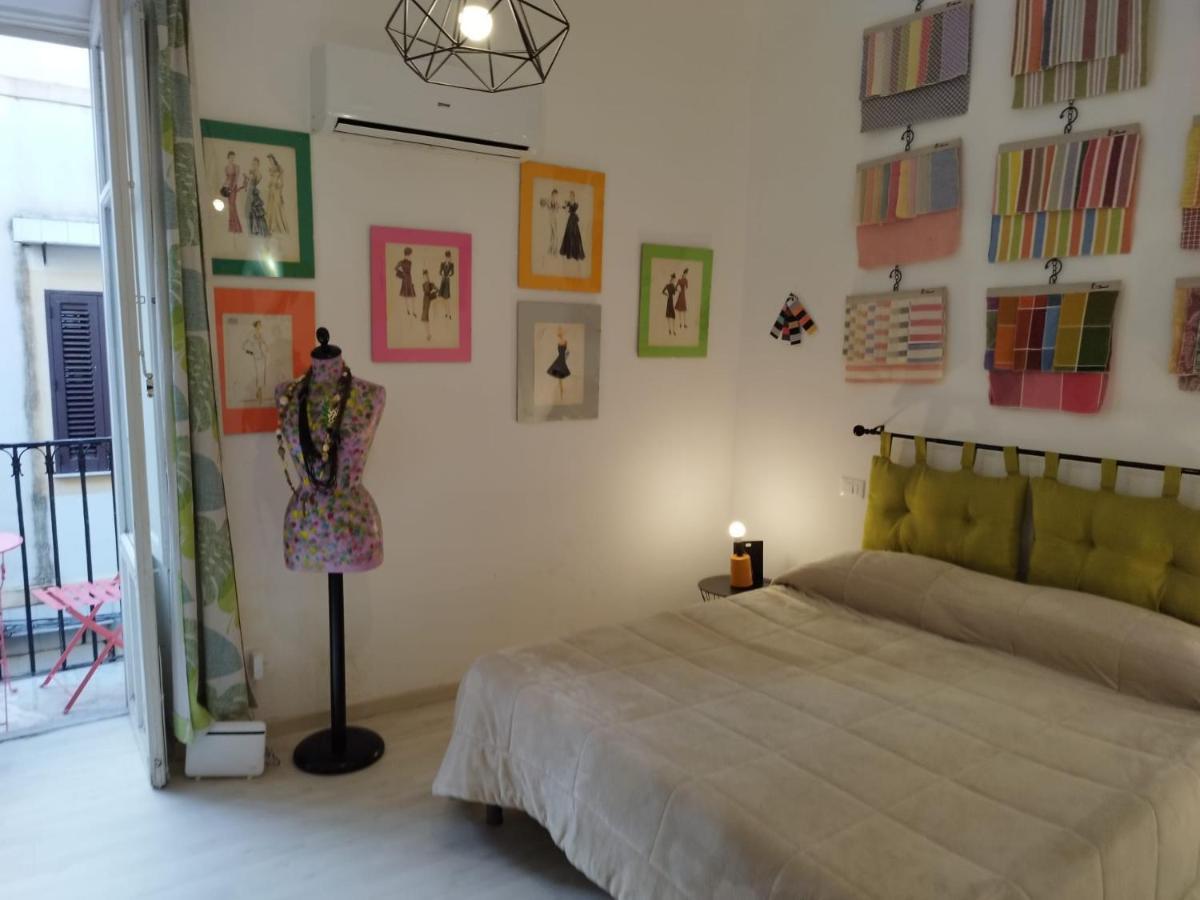 The Tailor'S House Apartment Palermo Exterior photo