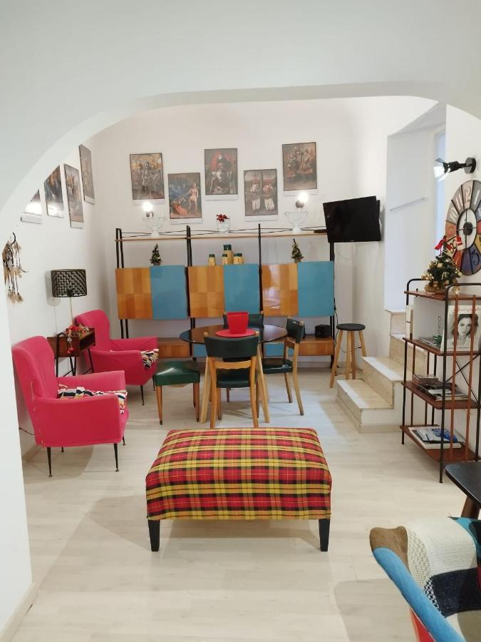 The Tailor'S House Apartment Palermo Exterior photo